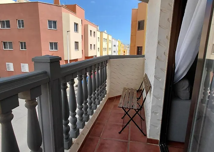 Sun Apartman Arinaga